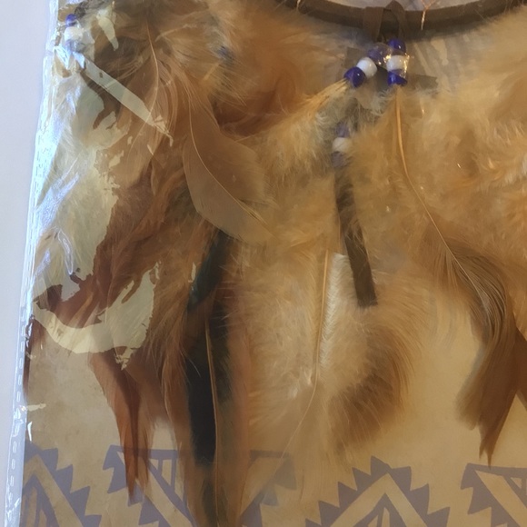 DREAMCATCHER WALL DECOR LARGE NWT - Picture 2 of 11